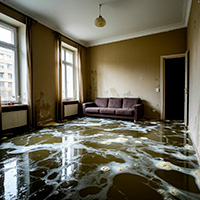 Сушка помещений и квартир после затопления в Красноярске